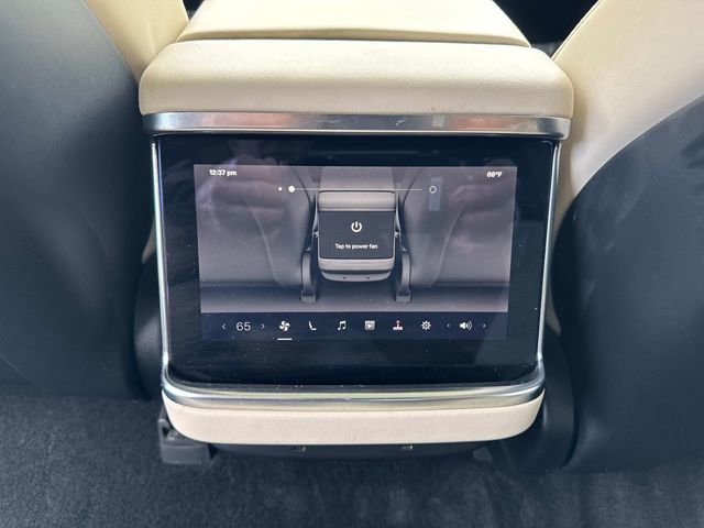 Used 2021 White Tesla Plaid image 15