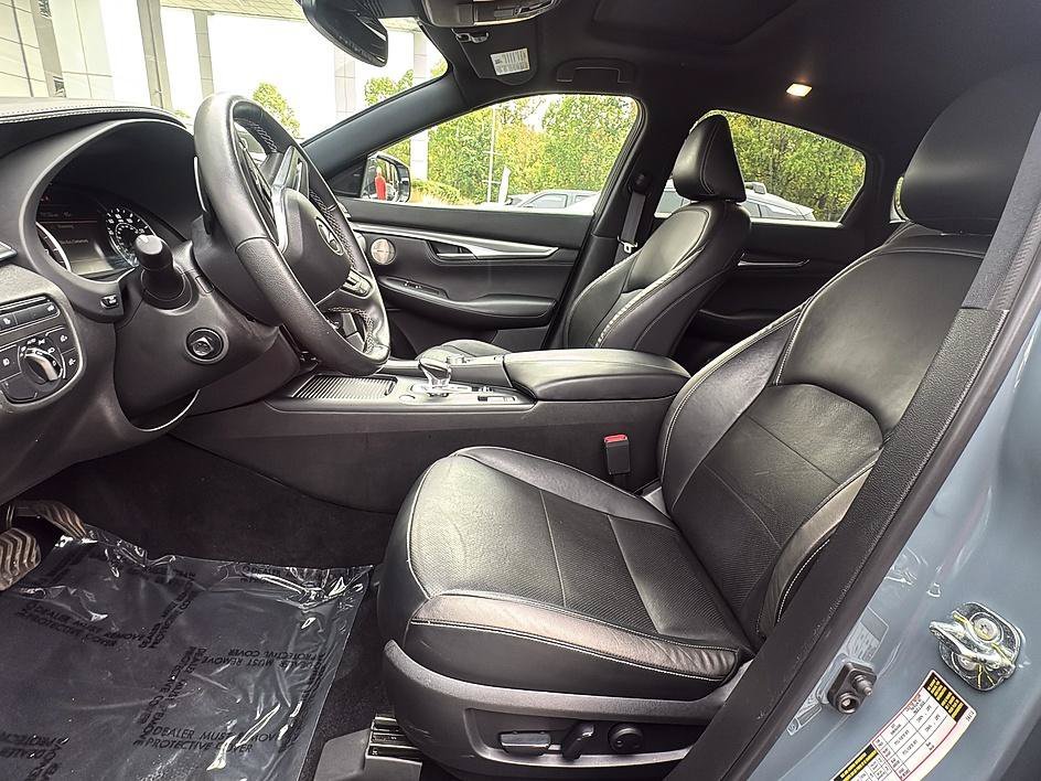Used 2022 Slate Gray INFINITI ESSENTIAL image 14
