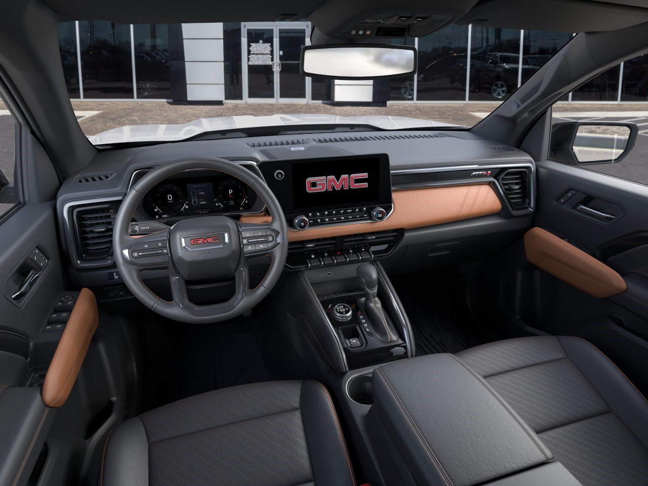 2026 GMC Canyon AT4 - Photo 15