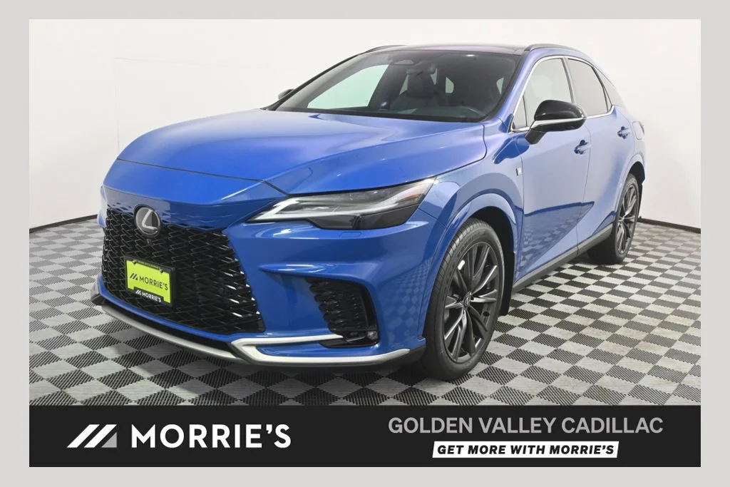 Used 2023  Lexus RX 350 image 1