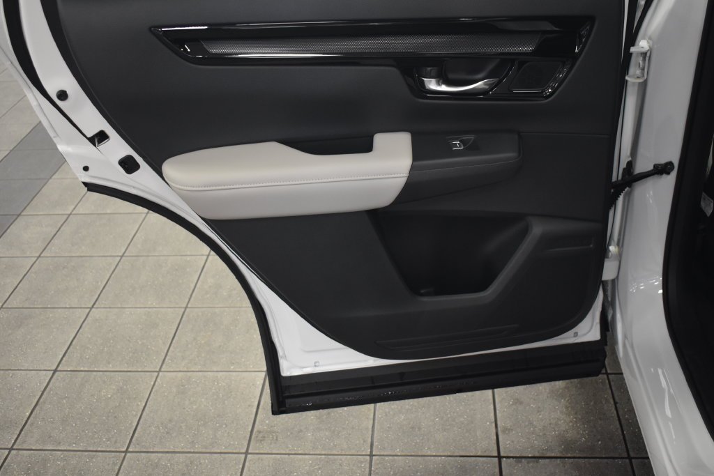 New 2027 Platinum White Pearl Honda EX-L image 20