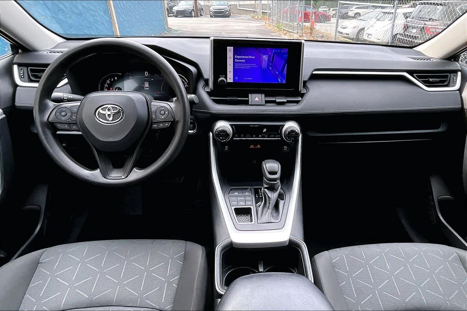 Used 2024 Magnetic Gray Metallic Toyota XLE image 15