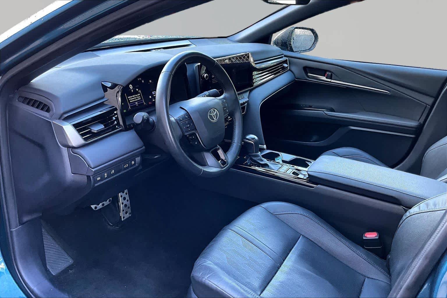Used 2025 Ocean Gem Toyota XSE image 18