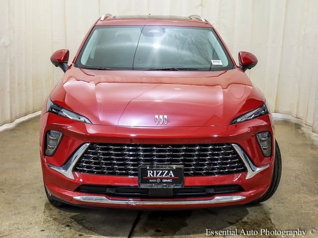 New 2026 Brilliant Red Buick Avenir image 4