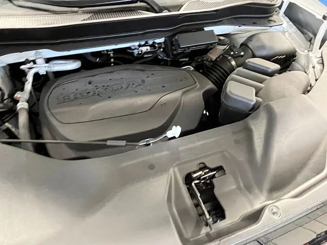 New 2026 Platinum White Pearl Honda Black Edition image 11