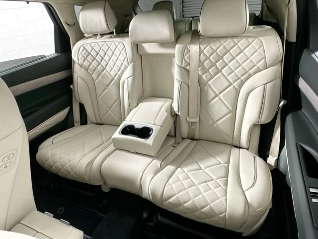 New 2026 Genesis GV80 3.5T Prestige