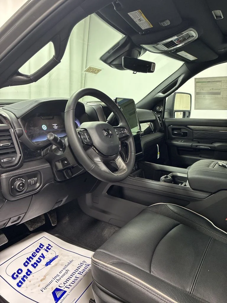 New 2026 White Ram Limited image 11