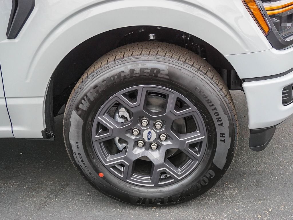 New 2026 Avalanche Ford STX image 9