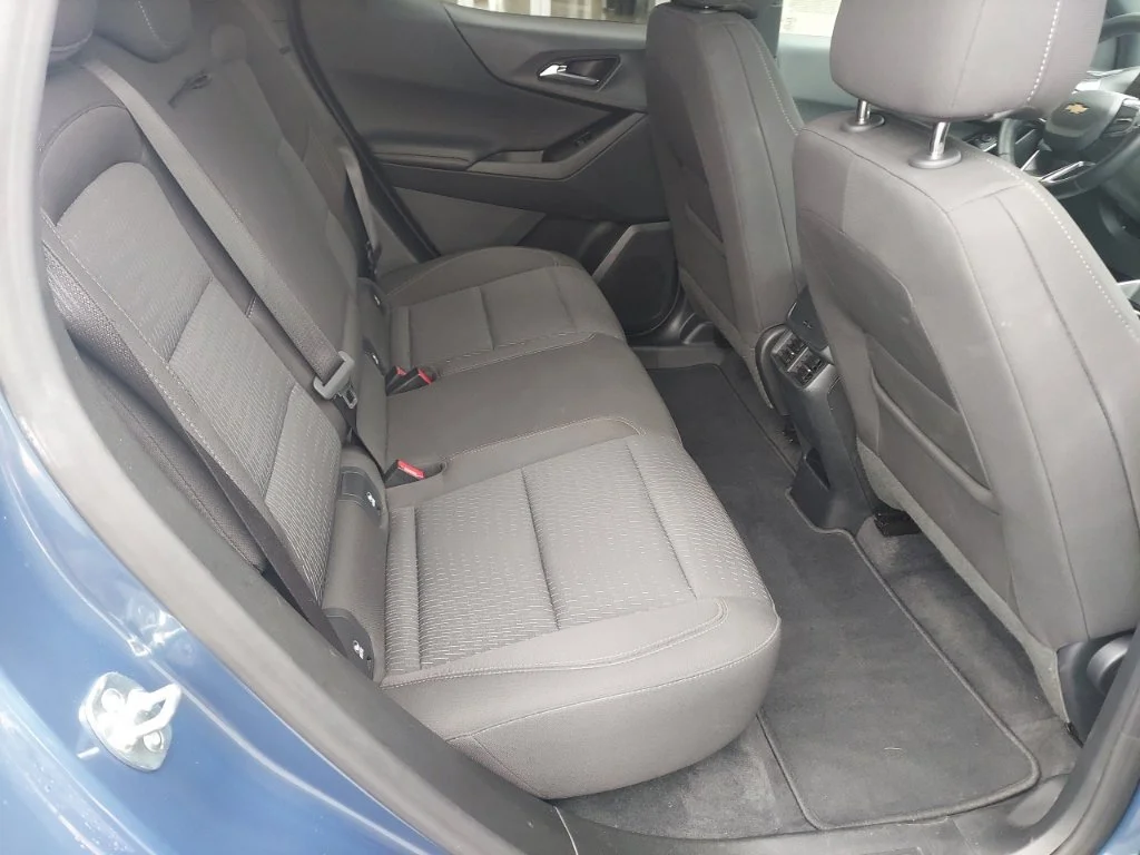 Certified Used 2026 Blue Chevrolet LT image 34