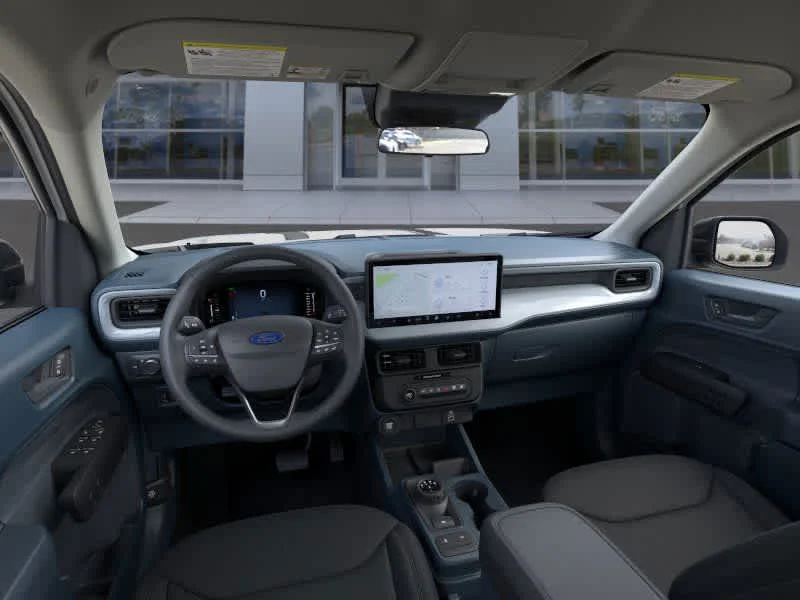 2025 Ford Maverick XLT - Photo 9