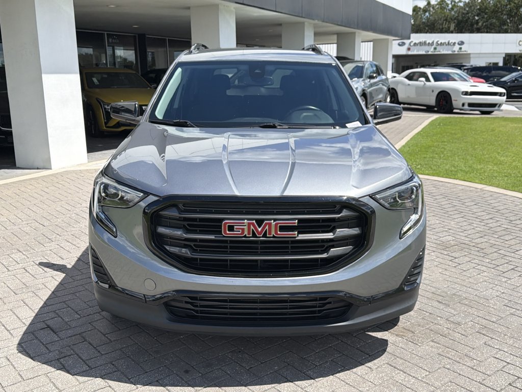 2020 GMC Terrain SLE - Photo 8