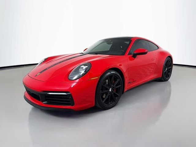 2020 992 Carrera