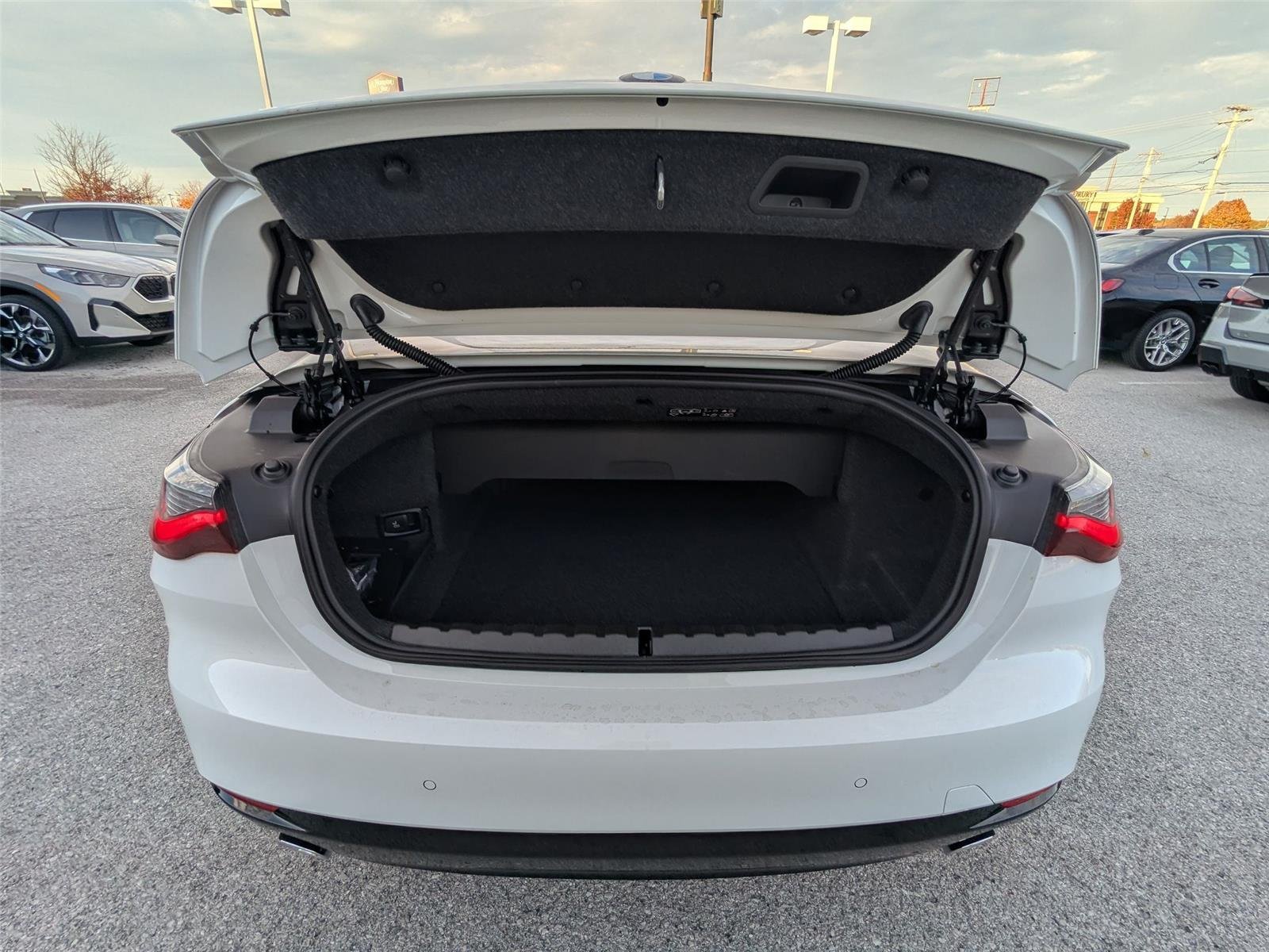 2026 BMW 4 Series 430i - Photo 26