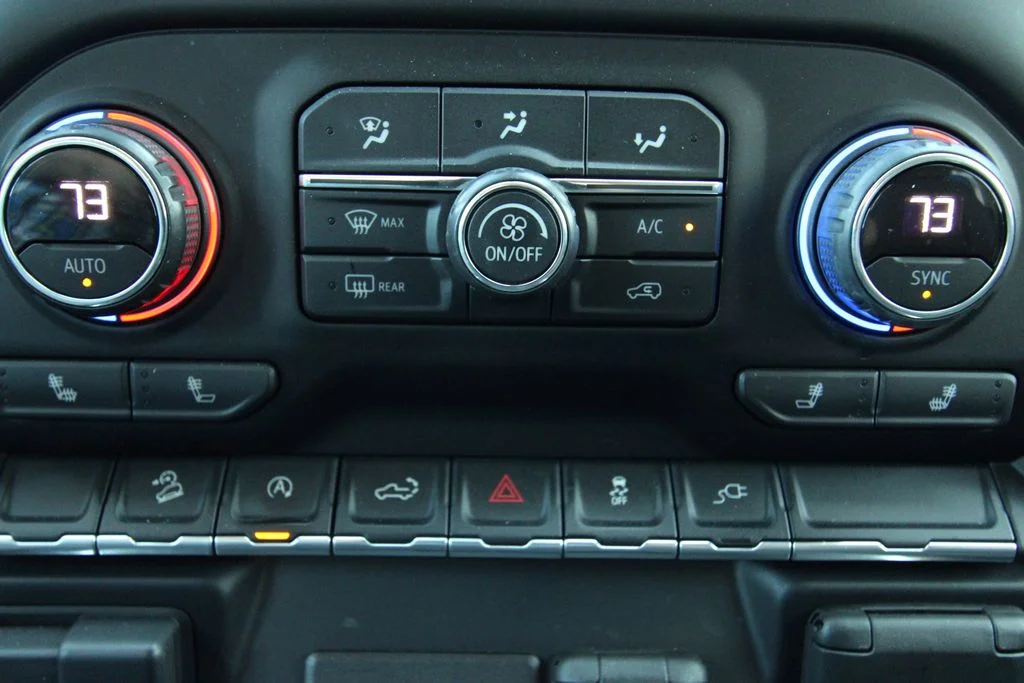 Used 2021 Gray Chevrolet LT Trail Boss image 28