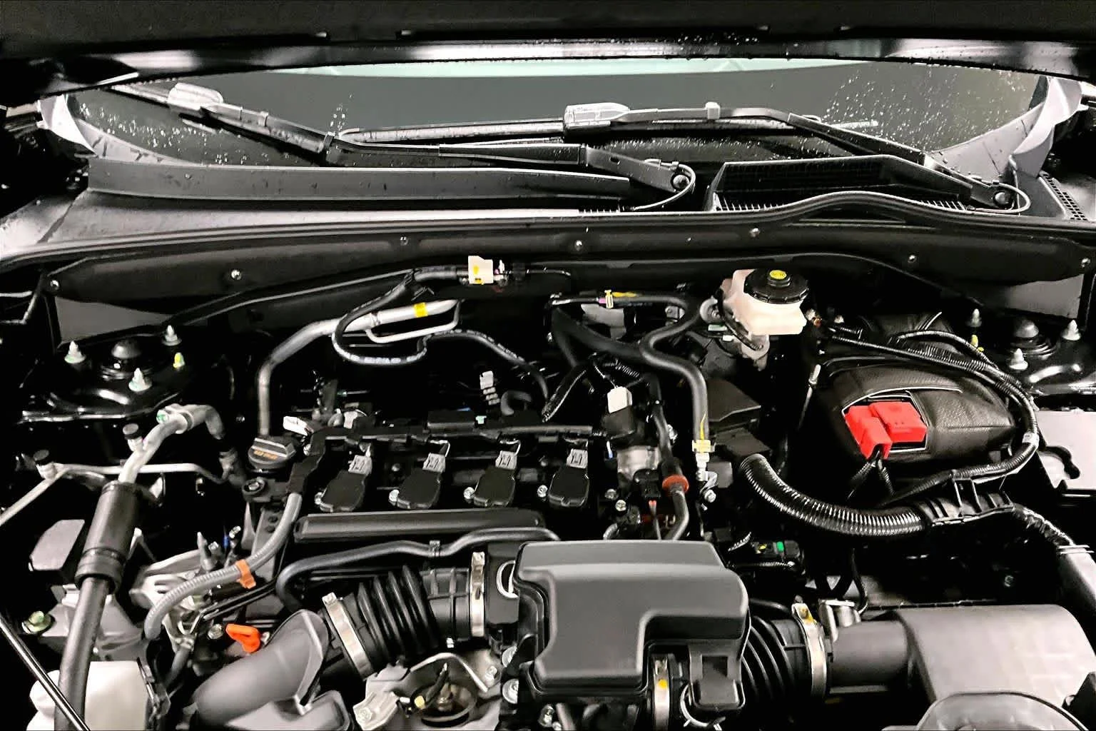New 2026 Crystal Black Pearl Acura With A-Spec Advance Package image 15