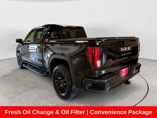Used 2023 Black GMC Pro image 3