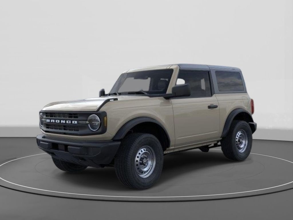 2026 Ford Bronco Base 4x4's photo