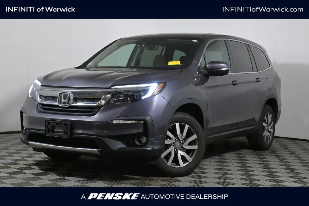 2021 Honda Pilot