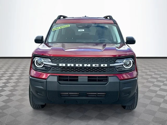 New 2026 Ruby Red Metallic Ford Big Bend image 2