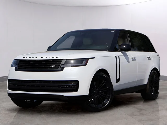 2026 Land Rover Range Rover SE
