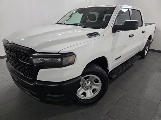2025 Ram 1500 Tradesman