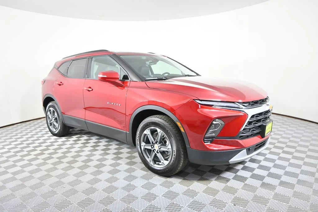 2026 Chevrolet Blazer 3LT - Photo 9