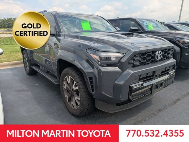 Certified Used 2026  Toyota TRD Sport Premium image 2