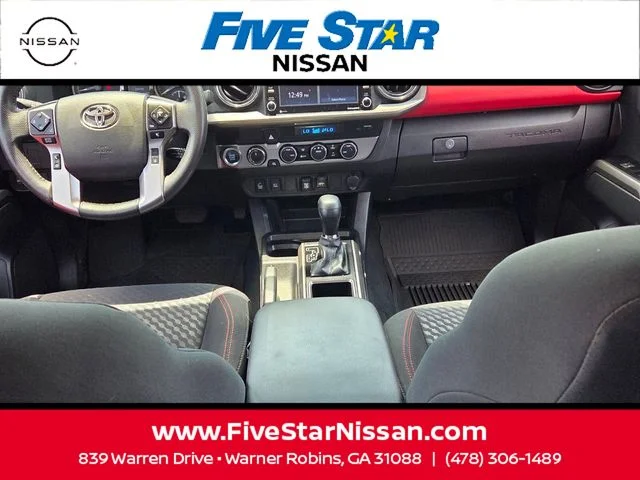 Used 2023 Silver Toyota SR5 image 8