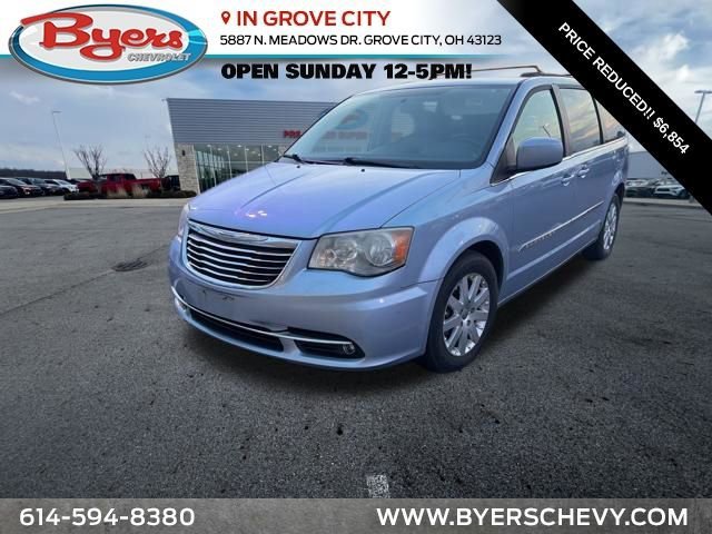 2013 Chrysler Town & Country Touring