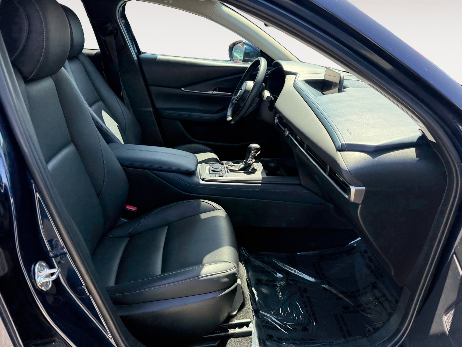 Certified Used 2021 Crystal Blue Mazda Select image 19