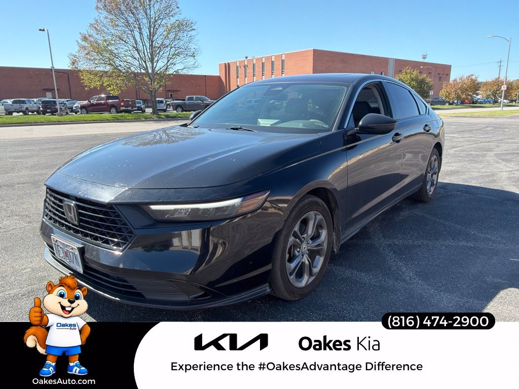 2023 Honda Accord