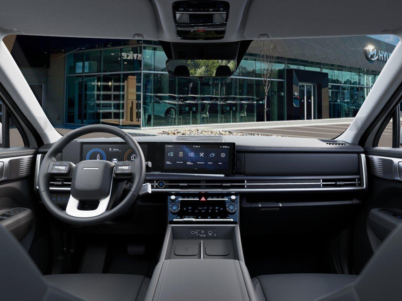 New 2026 White Hyundai SEL image 11