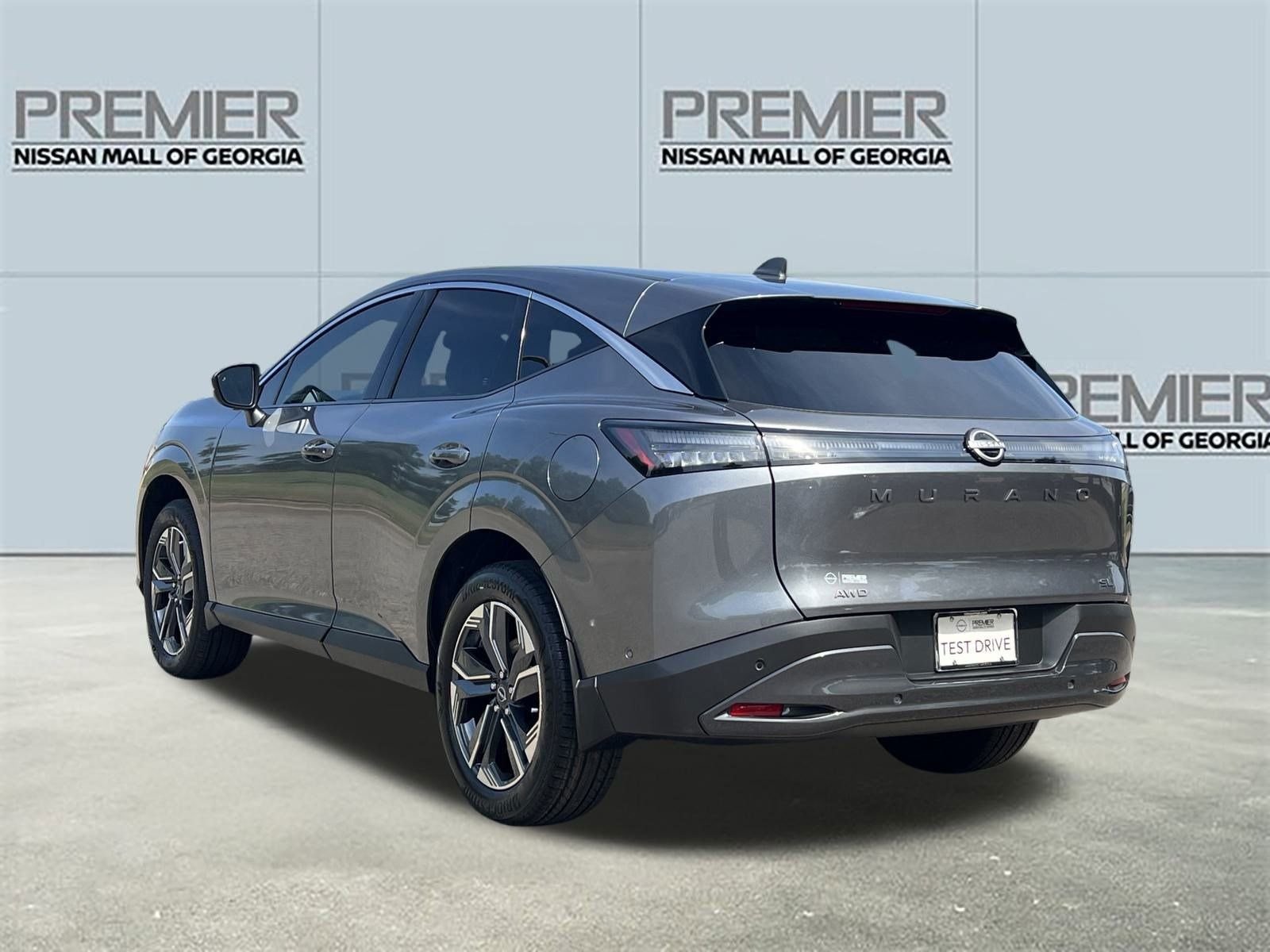 2025 Nissan Murano SL - Photo 29