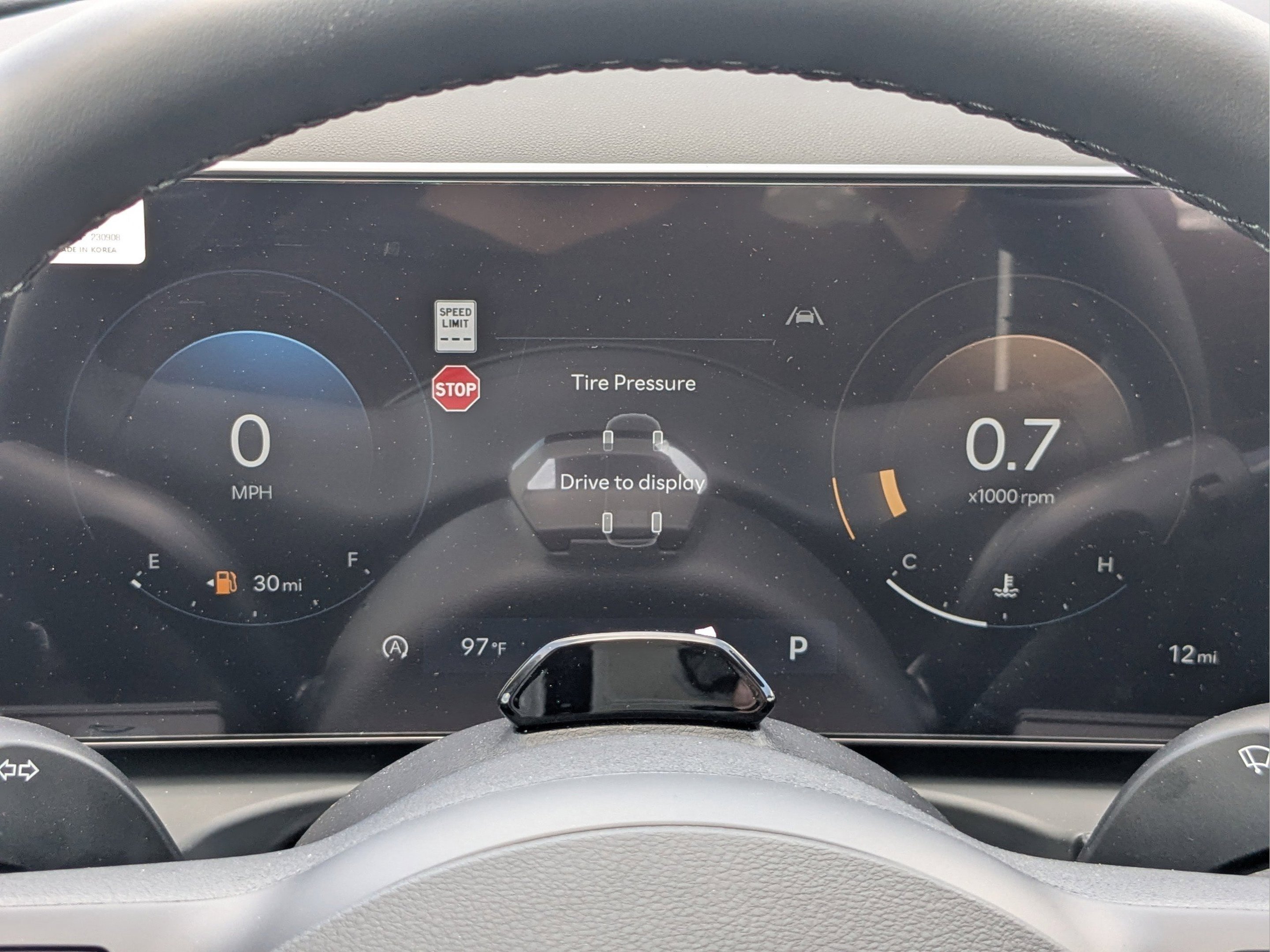 New 2026 Ecotronic Gray Hyundai SEL Premium FWD image 34