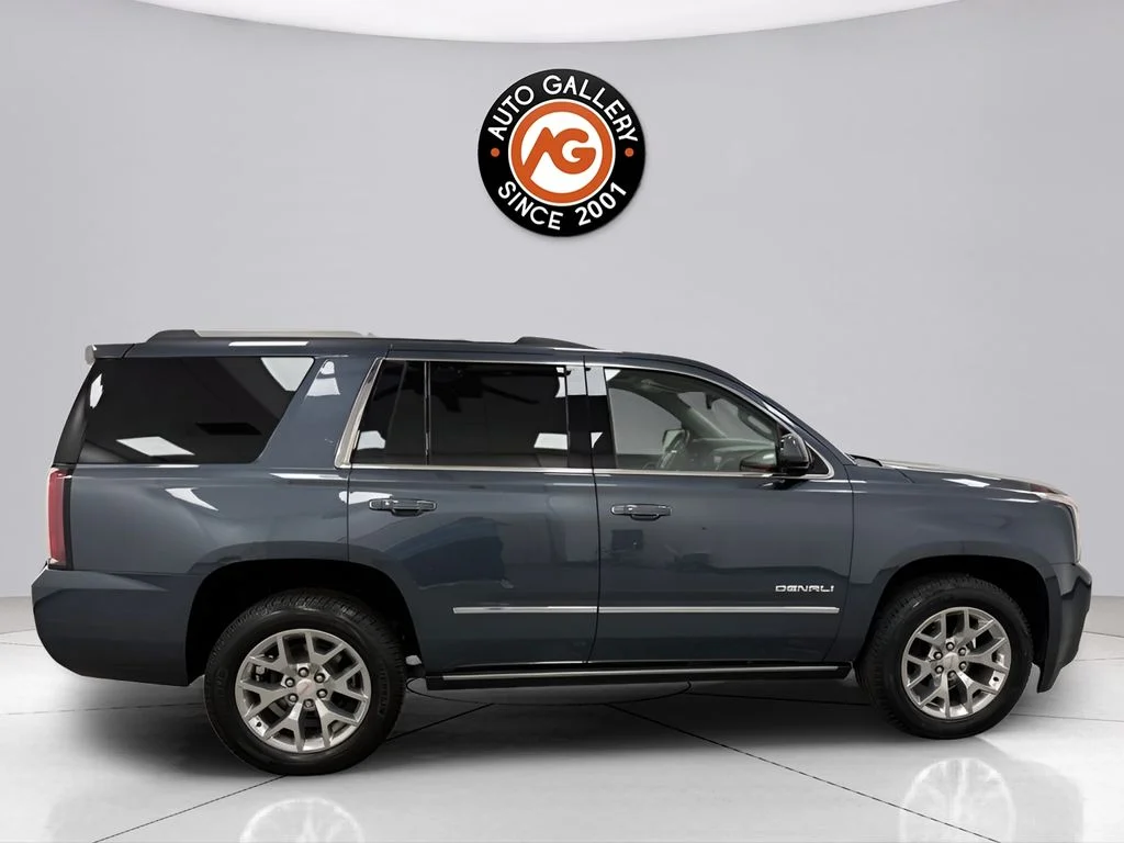 Used 2019 Blue GMC Denali image 8