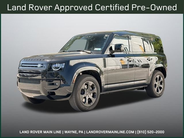 2026 Land Rover Defender 110