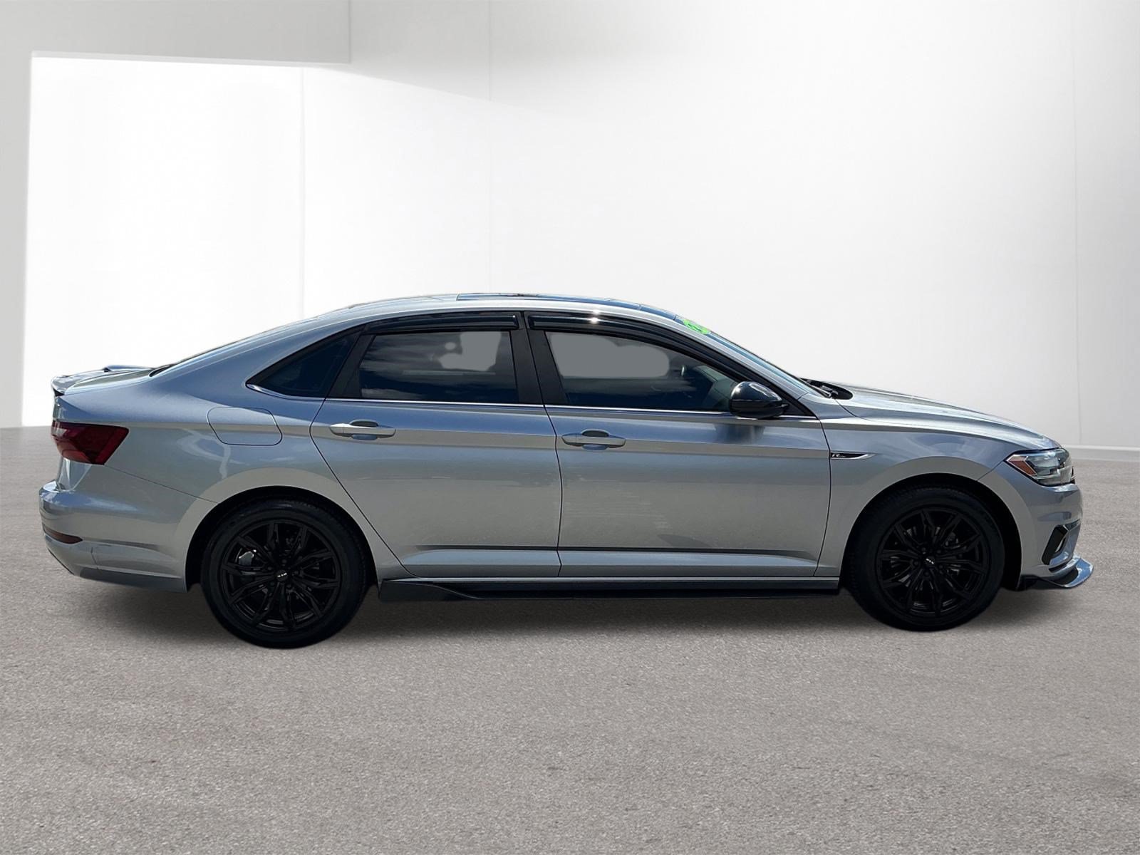 Used 2021 Volkswagen Jetta R-Line with VIN 3VWC57BU3MM094365 for sale in Bartonsville, PA