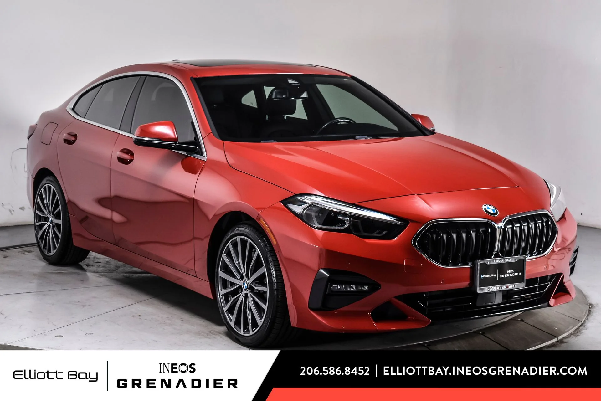 2021 BMW 2 Series