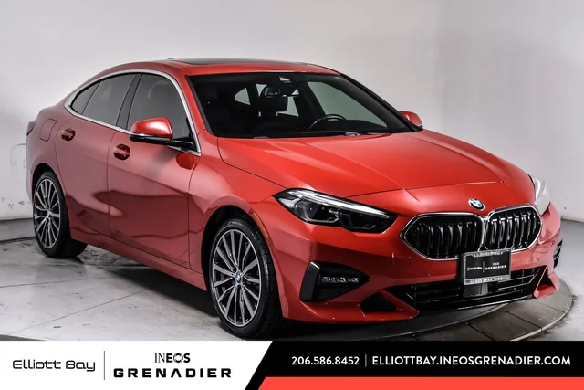Pre-Owned 2021 BMW 2 Series 228i xDrive