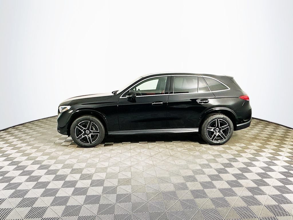 New 2026 Black Mercedes-Benz GLC 300 image 35
