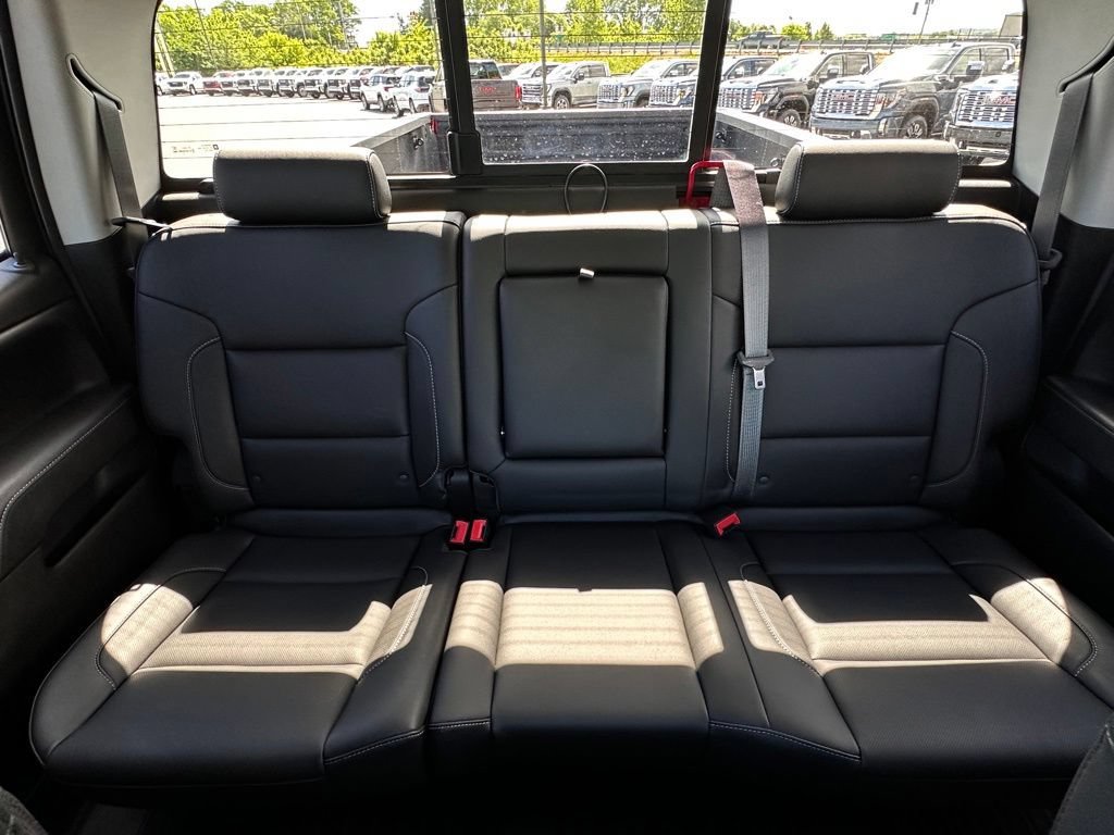 Used 2017 RED HOT Chevrolet LTZ image 30