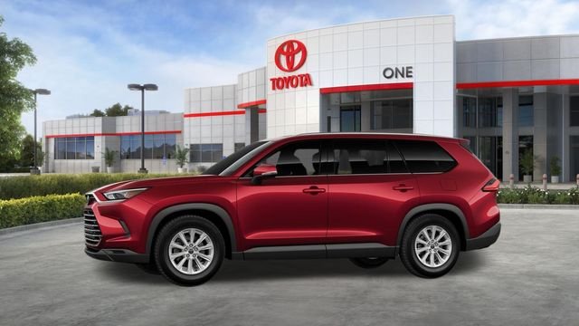 New 2026 Ruby Flare Pearl <sup>1</sup> Toyota  XLE image 6