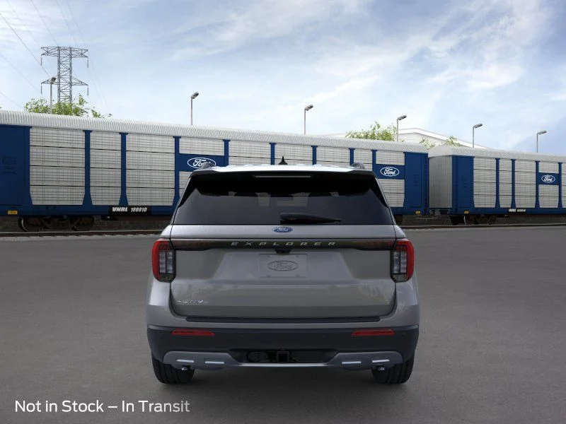 New 2026 Gray Ford Active image 6