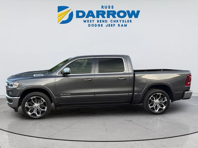 Used 2021 Gray Ram Limited image 4