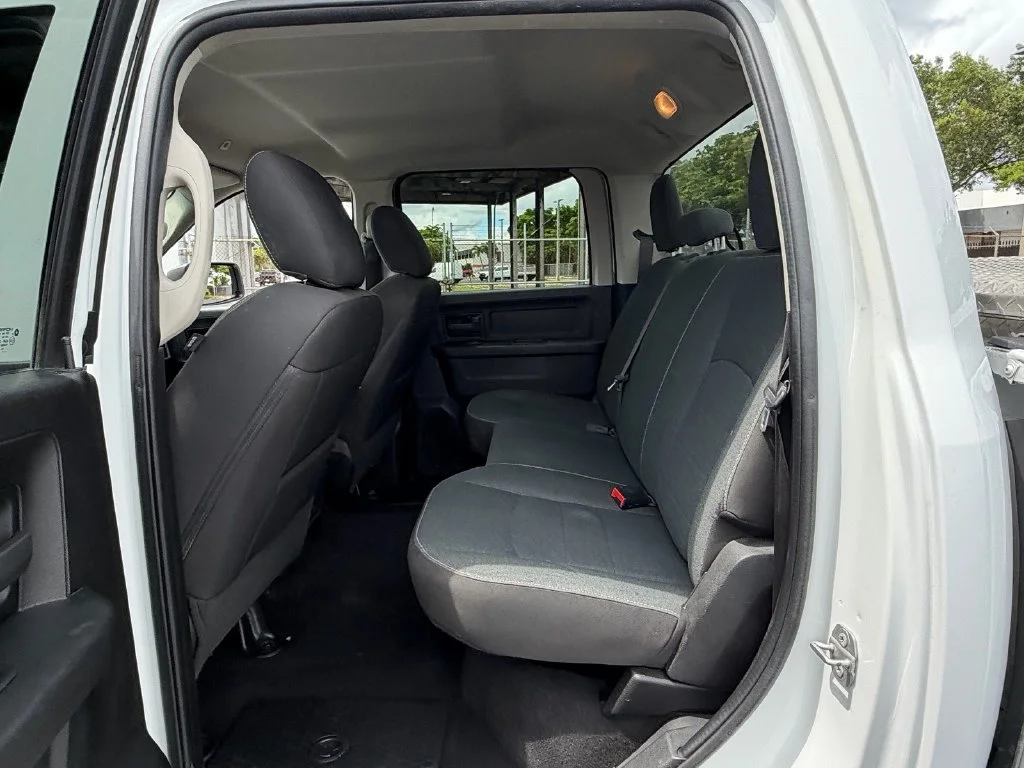 Used 2021 White Ram Tradesman image 11