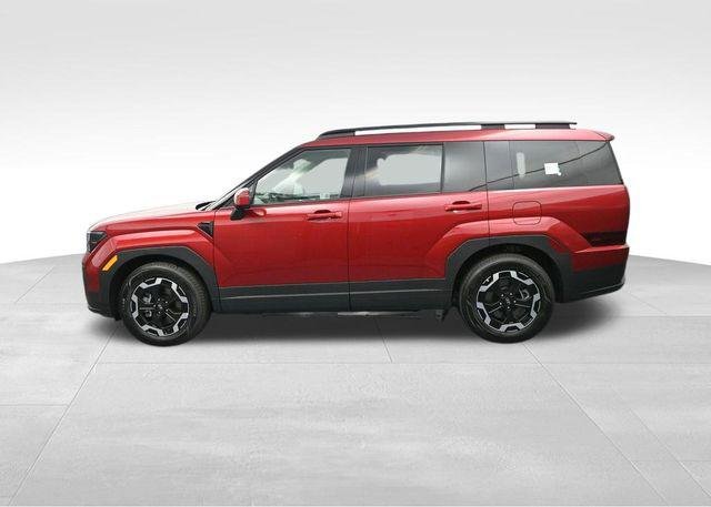 New 2026 Red Hyundai SEL AWD image 5