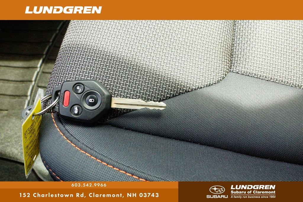 Used 2021 Black Subaru Premium image 24