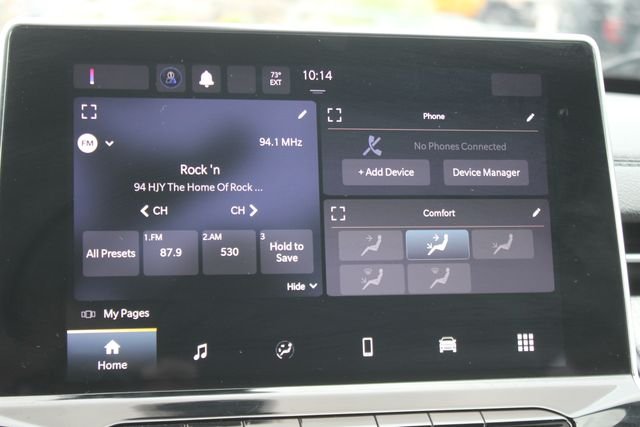Used 2024 White Jeep Latitude image 5