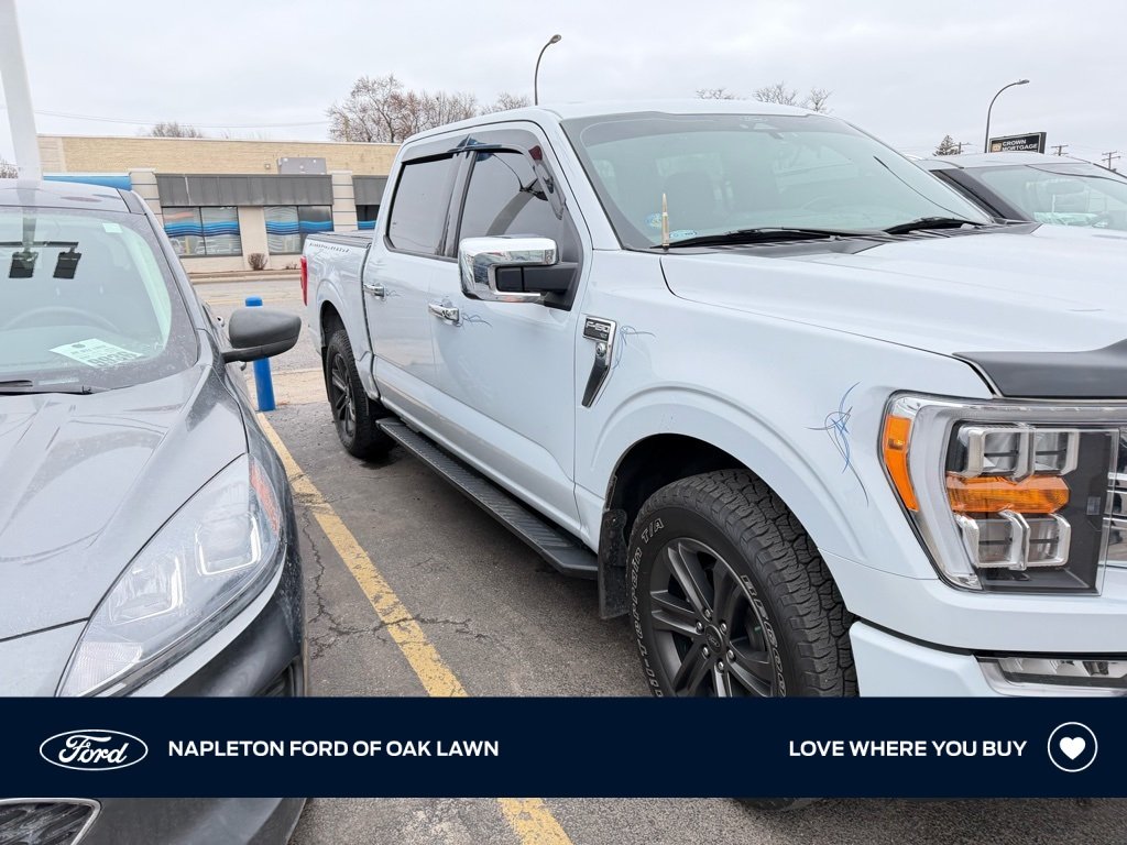 2022 FORD F-150 - Image 10