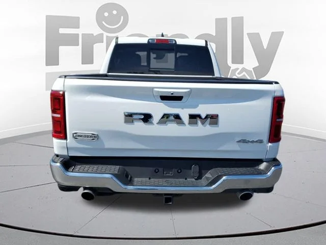Used 2026 White Ram Limited image 4
